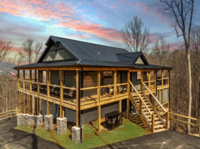 Talkin' Tennessee cabin